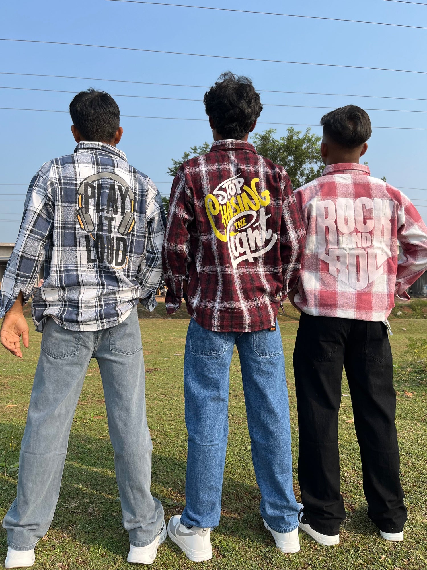 All shirts collection