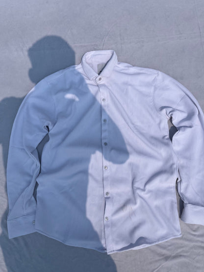 corduroy shirt