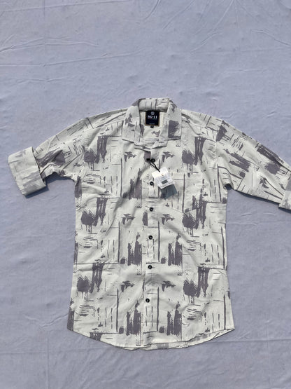 formal shirt street wear