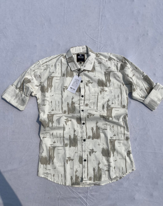 formal shirt street wear