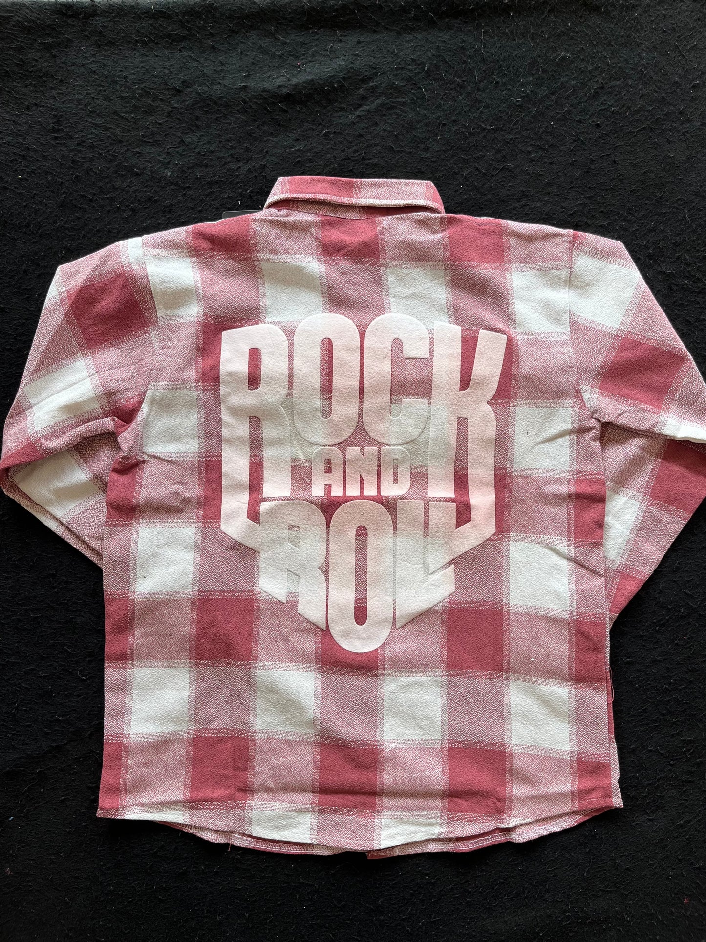 printed baggy shirts