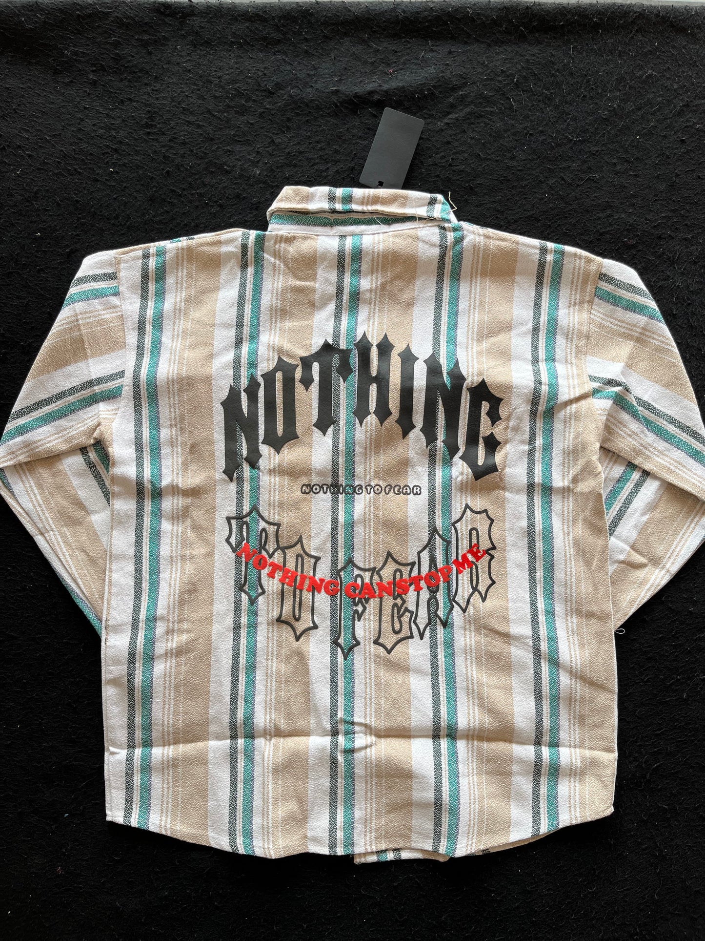 printed baggy shirts