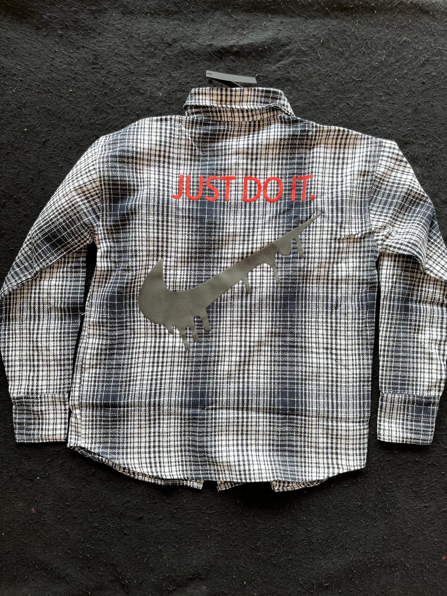 printed baggy shirts