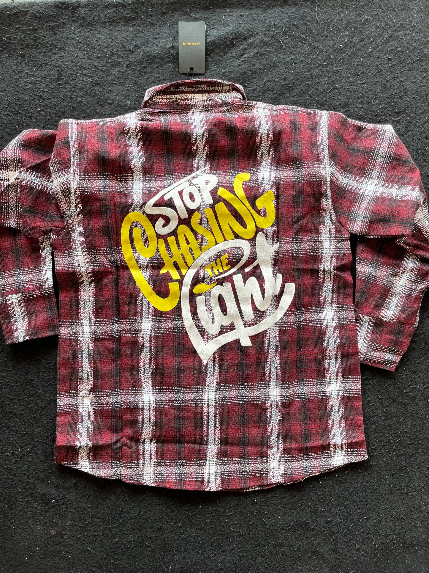 printed baggy shirts