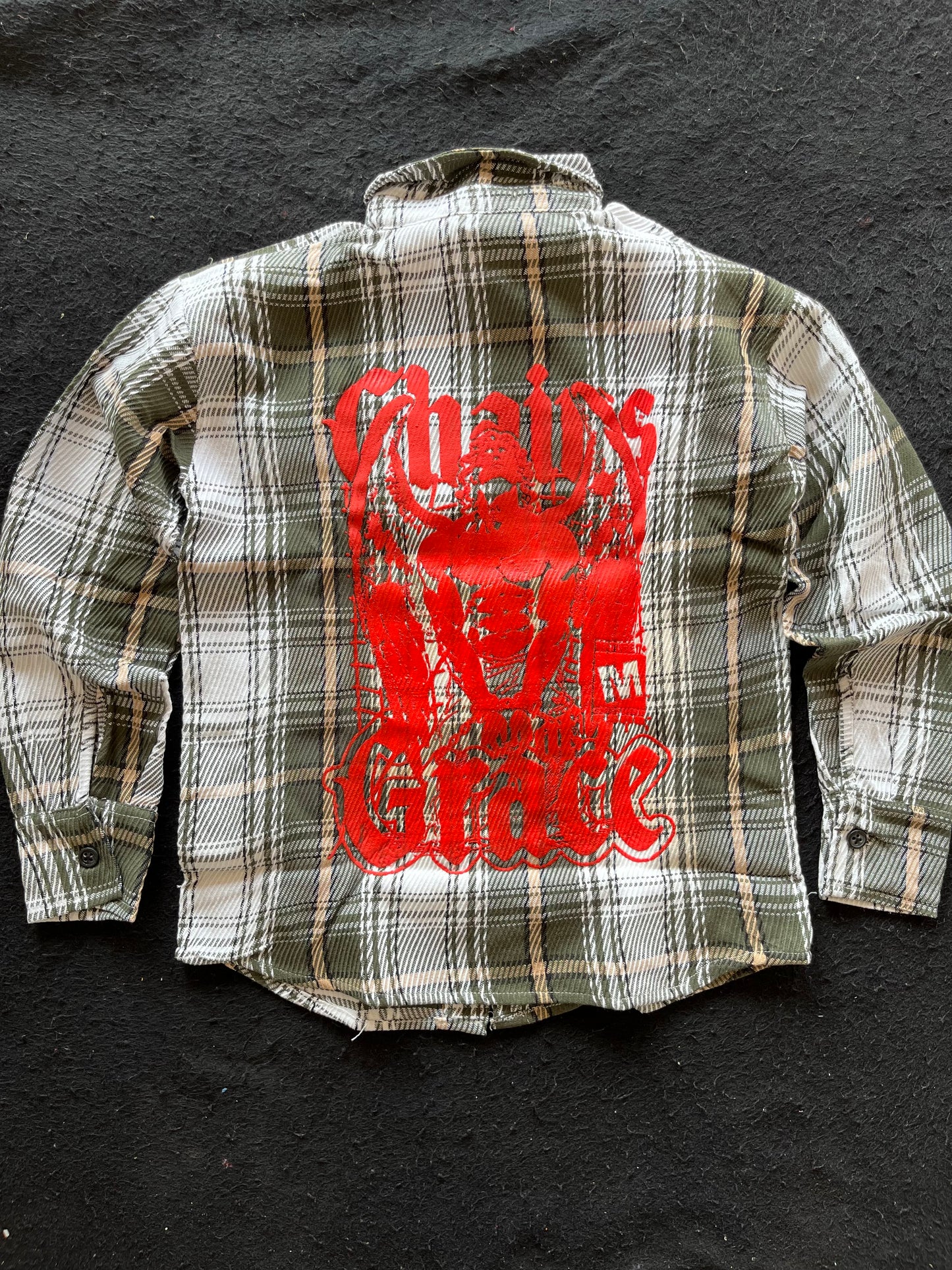 printed baggy shirts