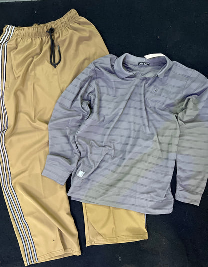 lower and tshirts combo
