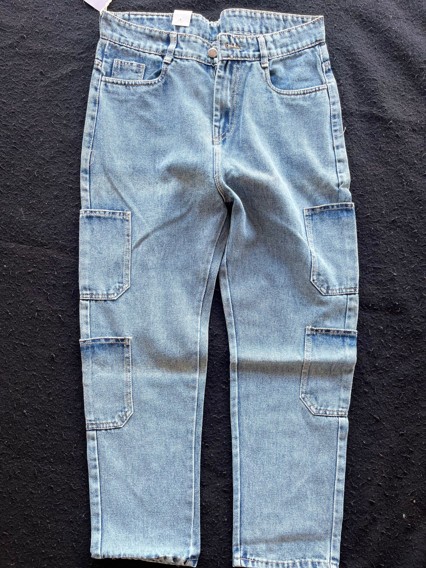 Baggy jeans 8 pocket
