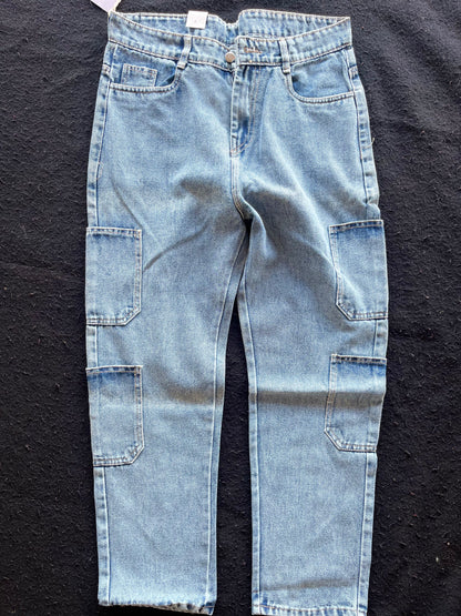 Baggy jeans 8 pocket