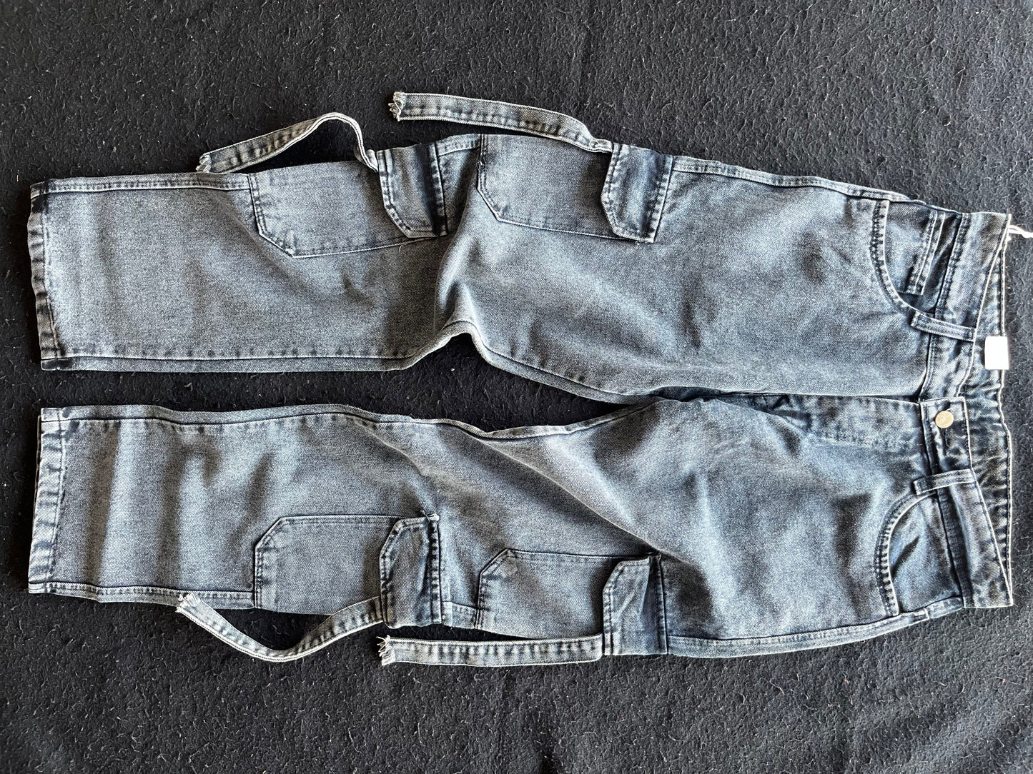 Baggy jeans 8 pocket
