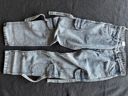 Baggy jeans 8 pocket