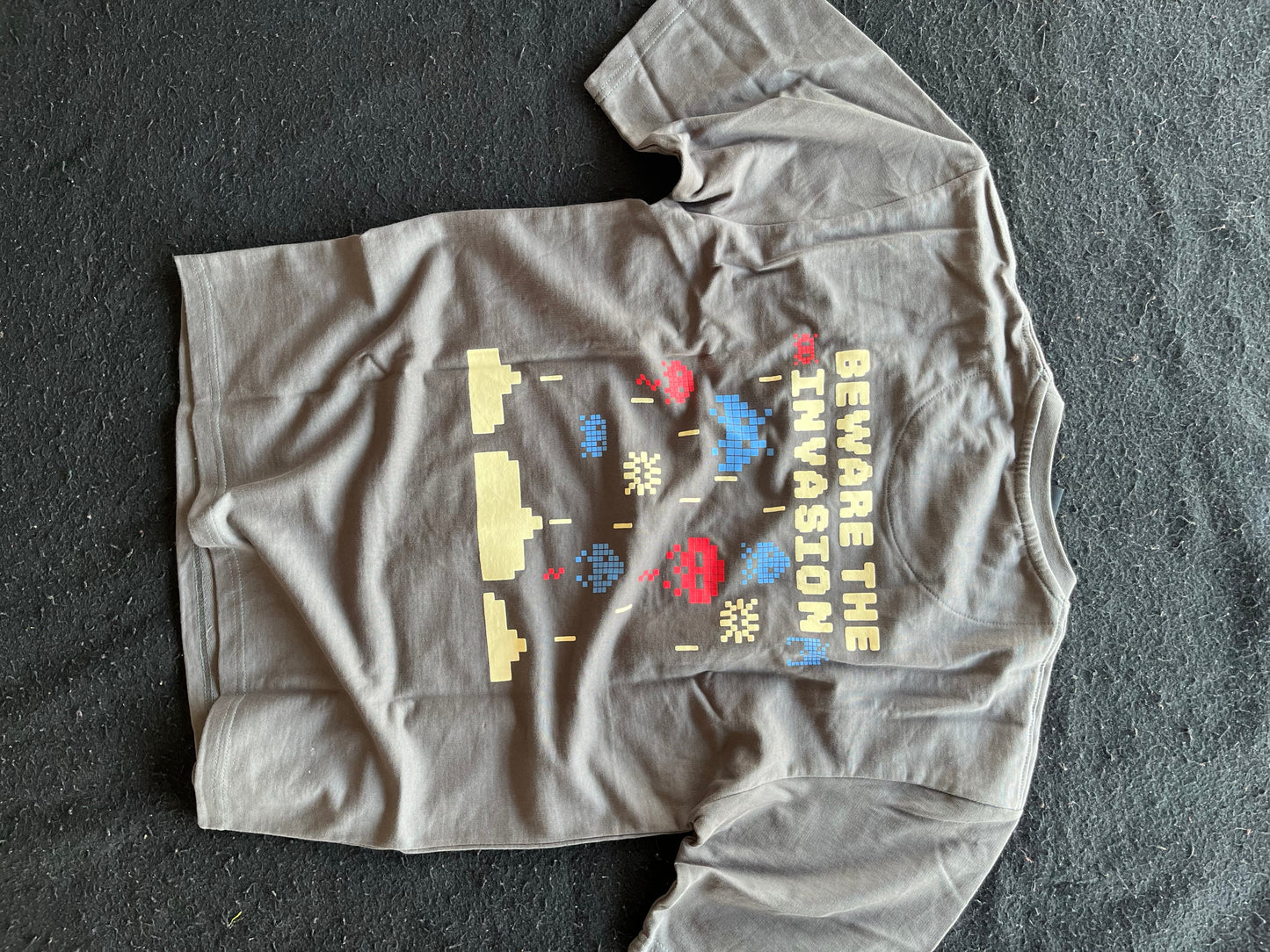 downsolder tshirts printed