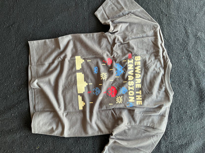 downsolder tshirts printed