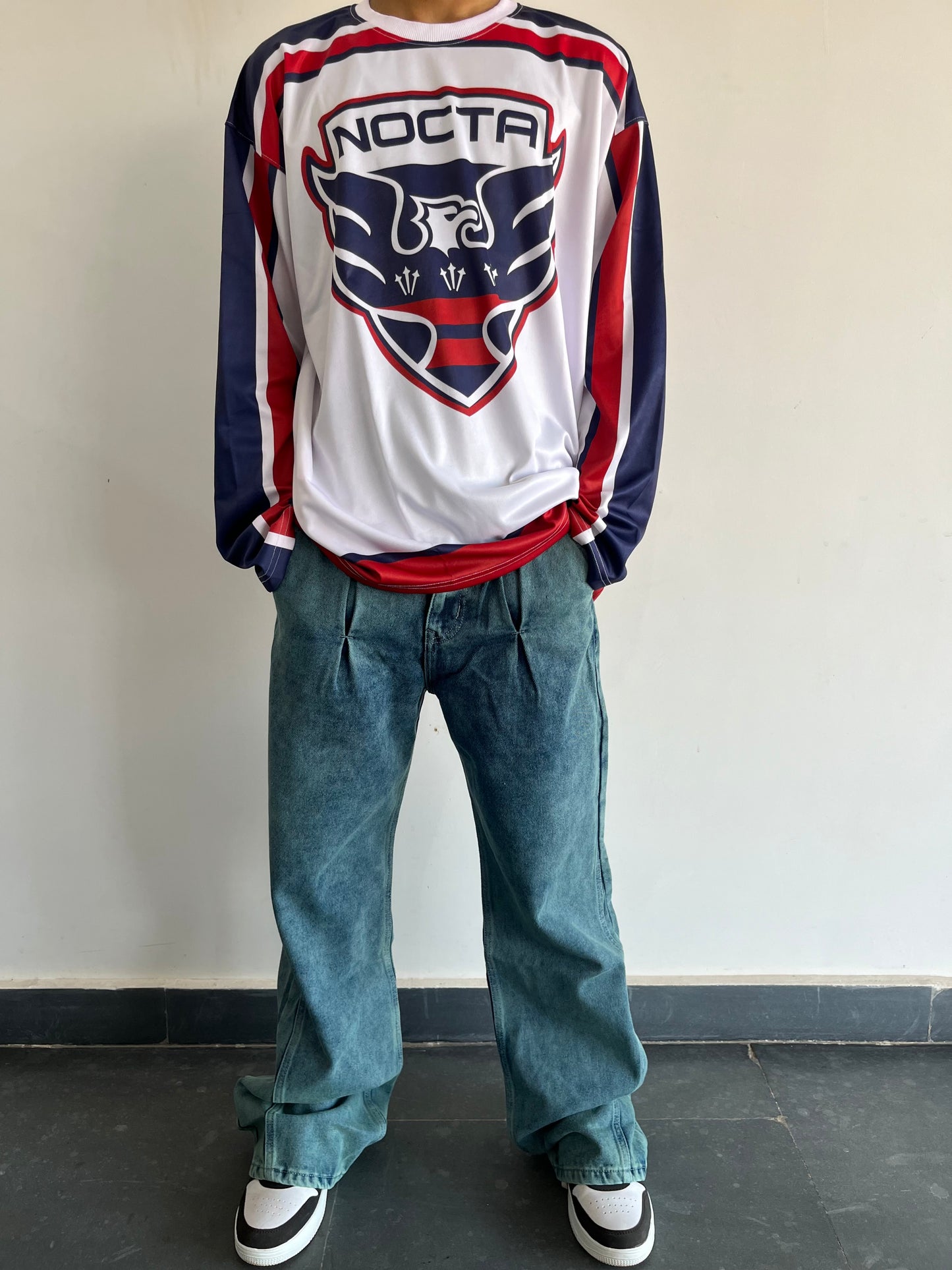 full sleeve jersy tshirt